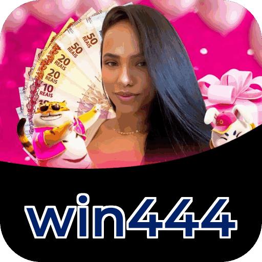 Passo a passo cadastro win444 mostrando formulário simples com 3 campos