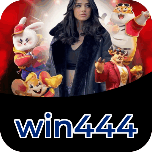 Catálogo slots win444 mostrando top jogos Gates Olympus Sweet Bonanza Fortune Tiger Big Bass volatilidade RTP